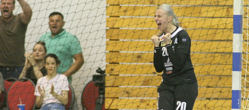 HANDBAL FEMININ: SCM CRAIOVA - VIPERS KRISTIANSAND, CUPA EHF (11.05.2018)