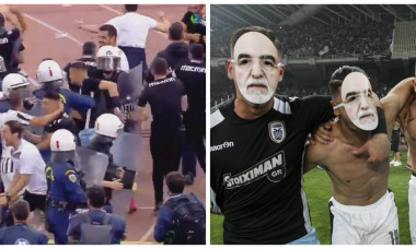 collage PAOK
