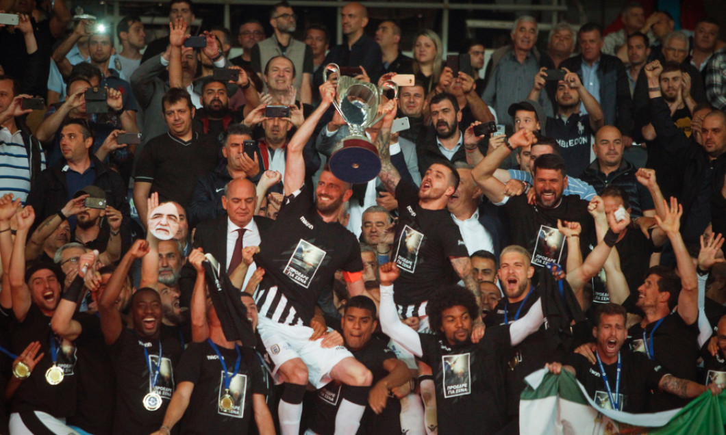 paok cupa