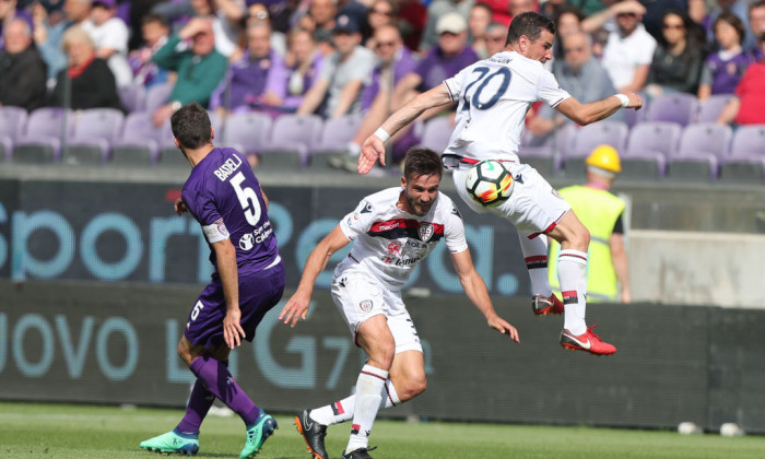 ACF Fiorentina v Cagliari Calcio - Serie A