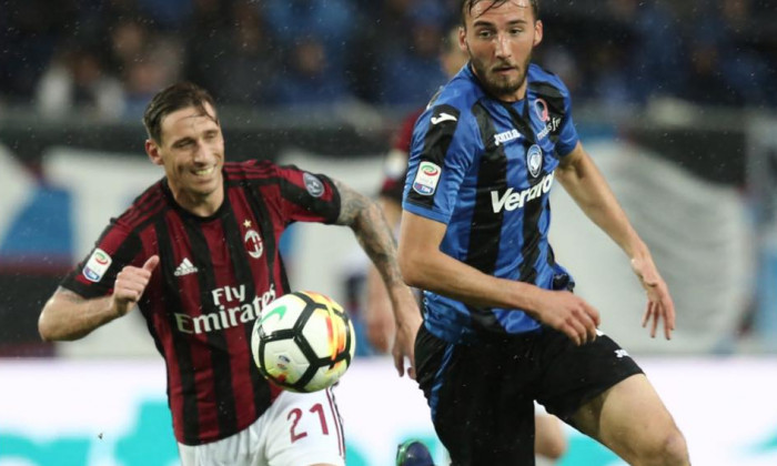 Atalanta Milan duel 2018