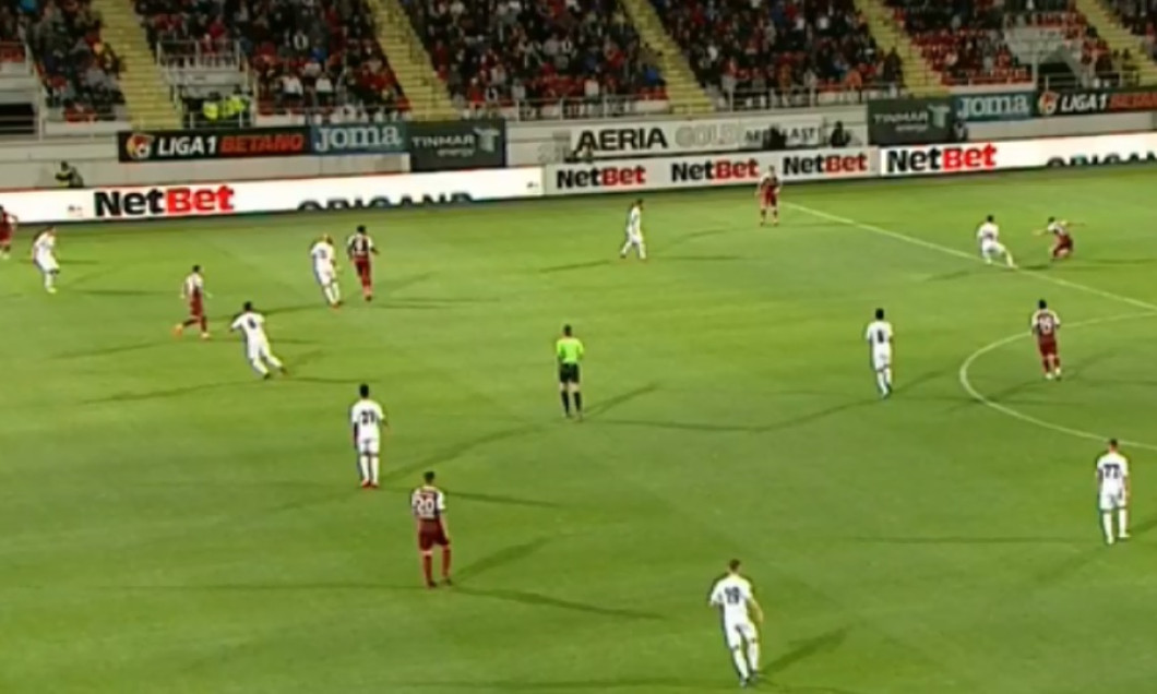Gol CFR