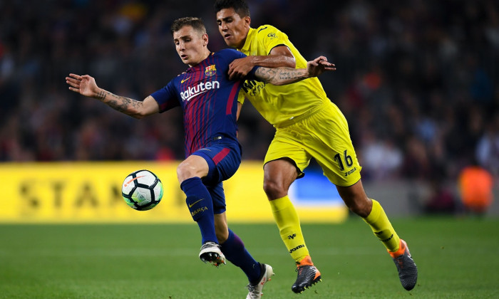 Barcelona v Villarreal - La Liga