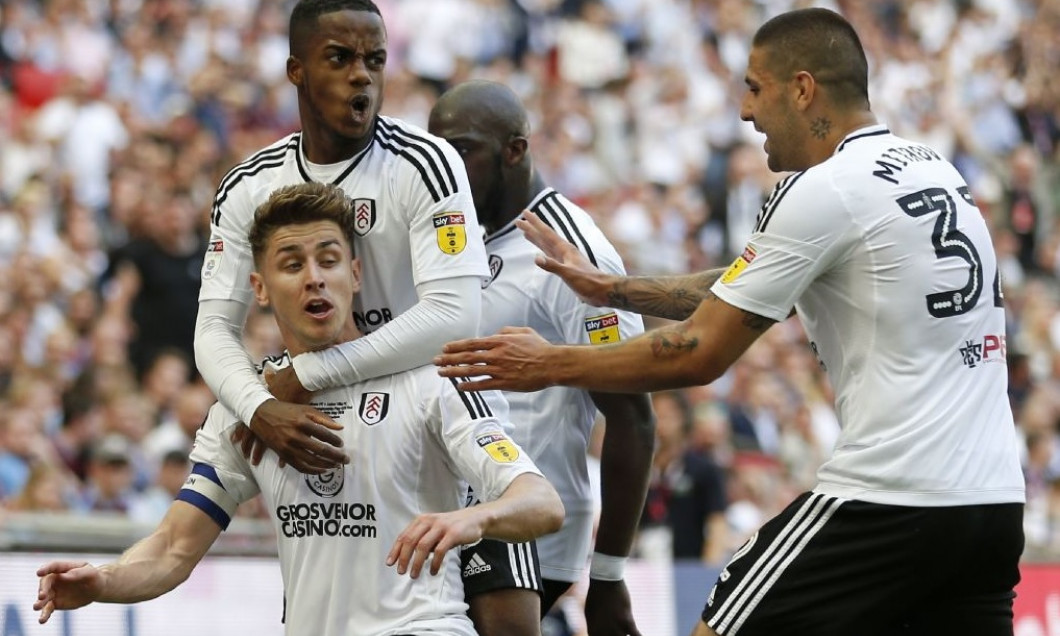 promovare Fulham