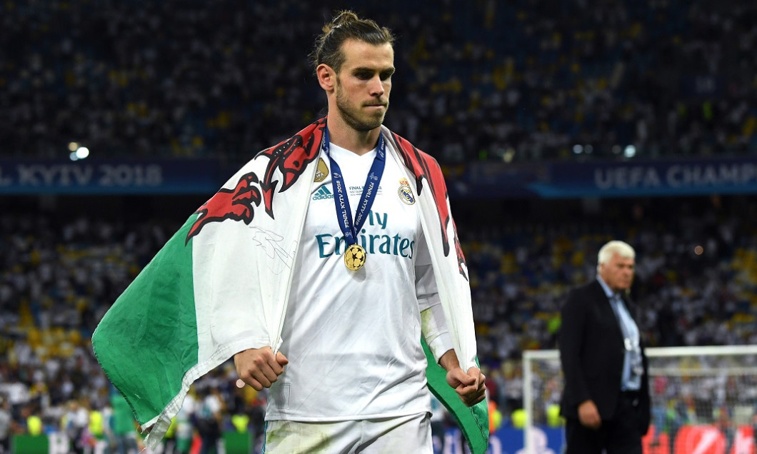 Bale Real Madrid