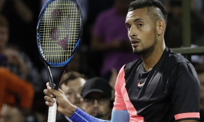 kyrgios