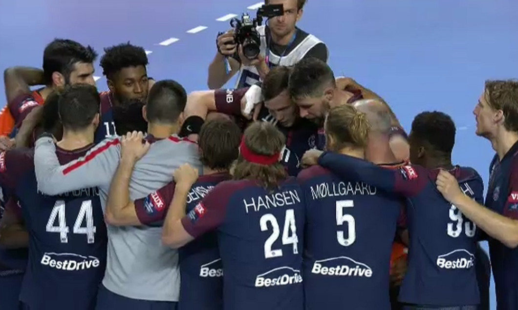 handbal psg