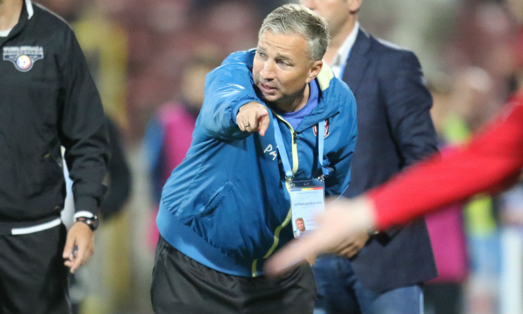 dan petrescu