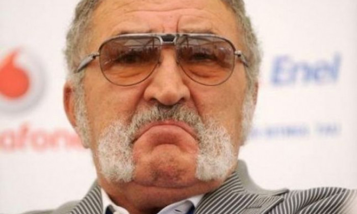 Ion Tiriac