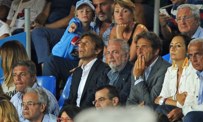 laurentiis conte