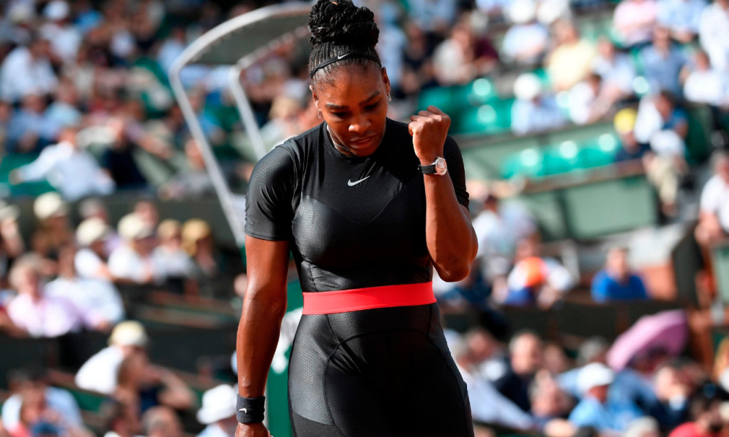 serena bun