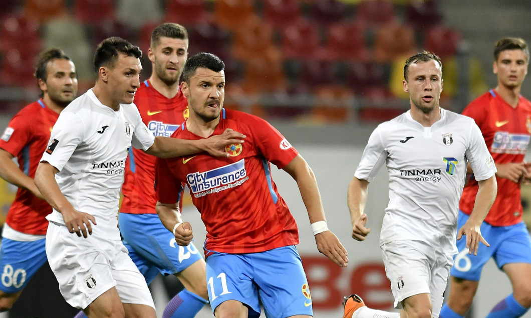 FOTBAL:FC STEAUA BUCURESTI-ASTRA GIURGIU, PLAYOFF LIGA 1 BETANO (20.05.2018)