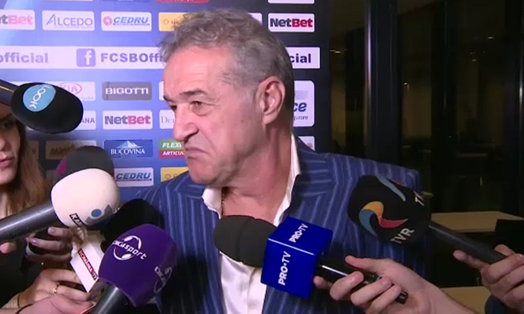 becali captura