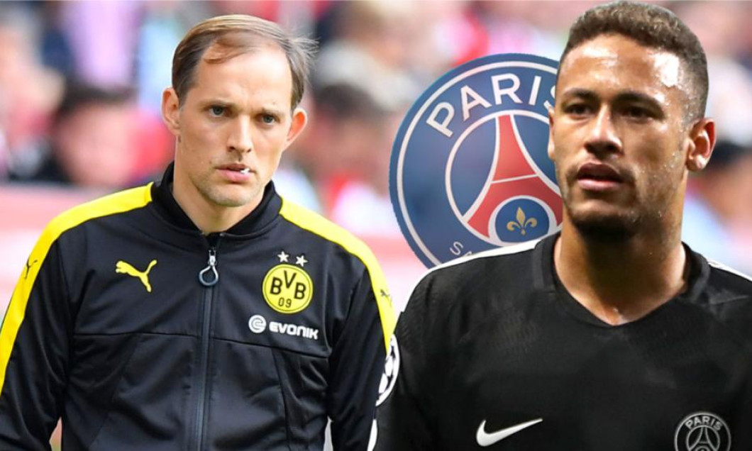 tuchel neymar