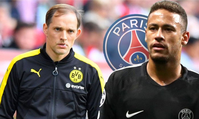 tuchel neymar