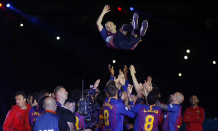 iniesta colegi barcelona