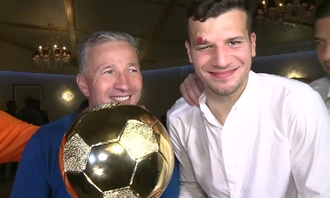 dan petrescu tucudean