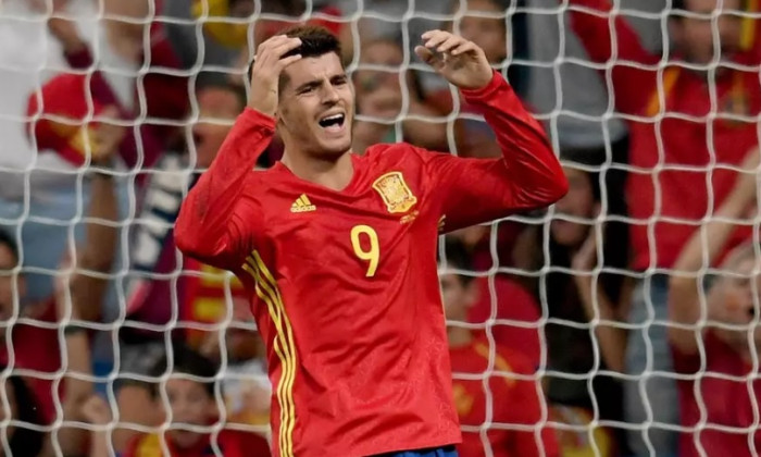 Alvaro Morata