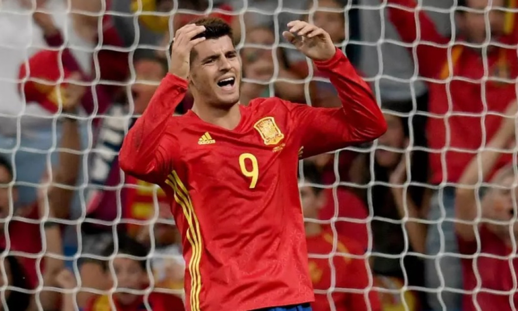 Alvaro Morata