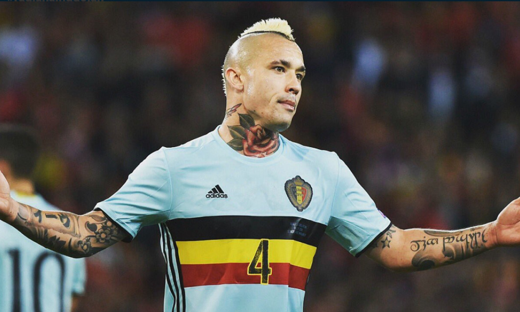 radja nainggolan