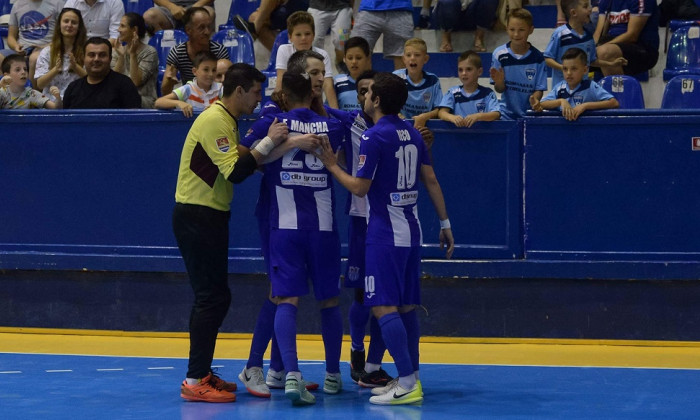 timisoara futsal