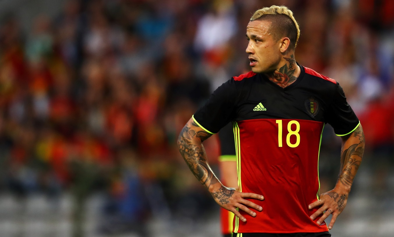 Radja Nainggolan, prins băut la volan și cu viteză mare la câteva zile după ce a revenit în Belgia