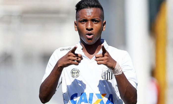 rodrygo