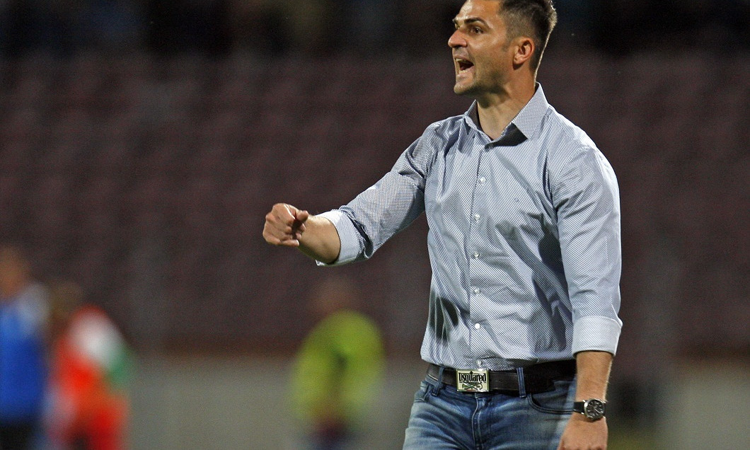 FOTBAL:DINAMO BUCURESTI-FC VOLUNTARI, PLAY OUT, LIGA 1 BETANO (23.05.2018)