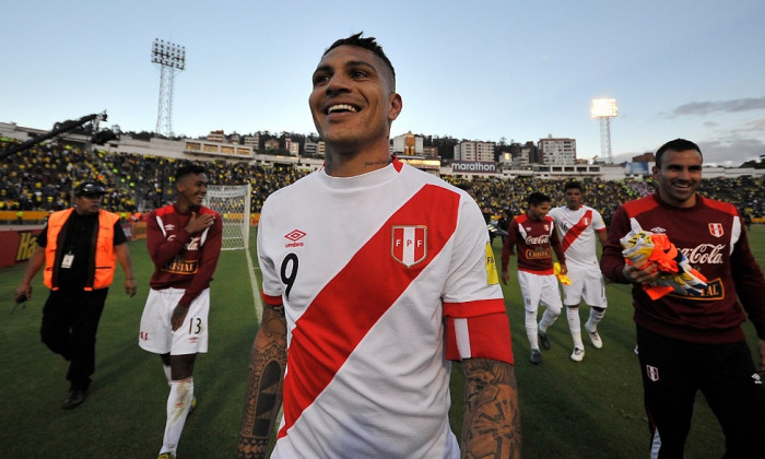 Paolo Guerrero