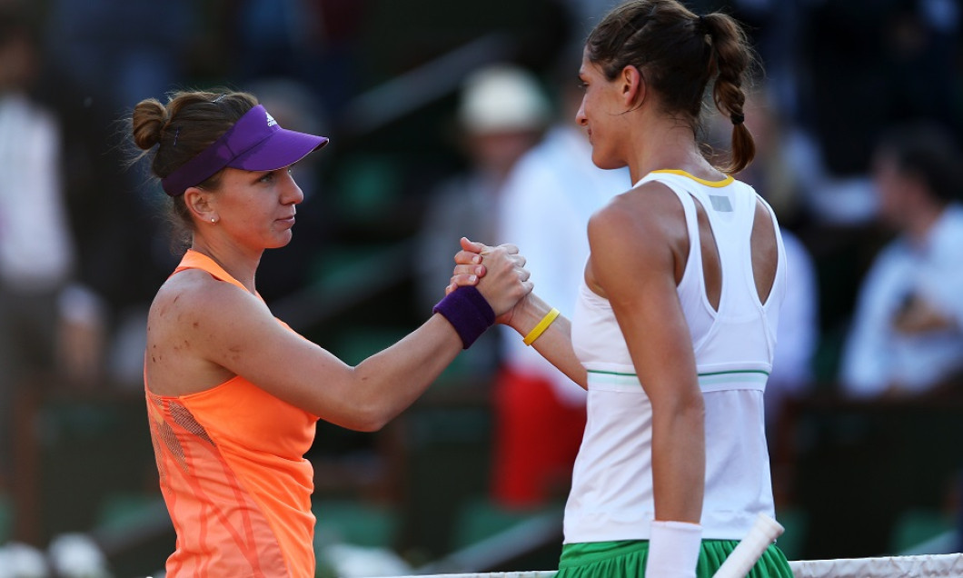 2014 French Open - Day Twelve