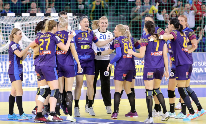 Romania handbal feminin