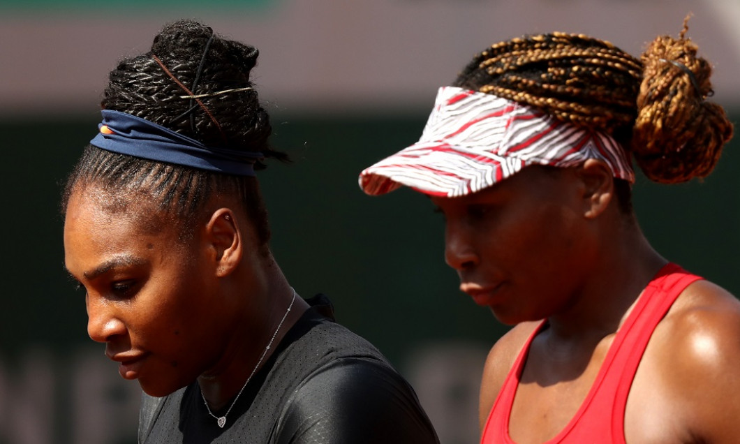 Serena și Venus Williams