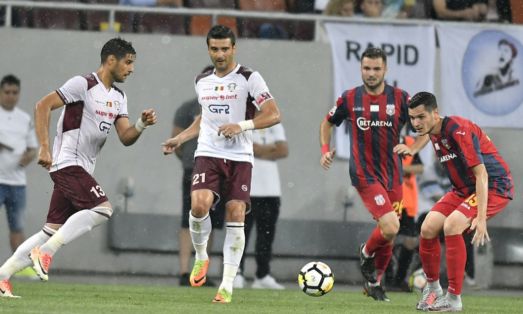 Steaua - Rapid