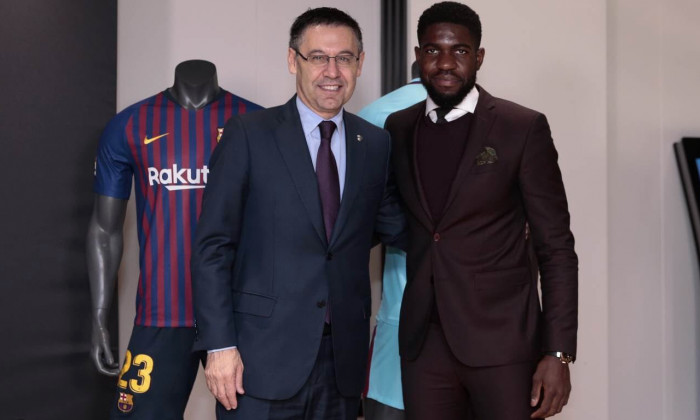 umtiti