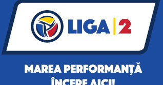 Liga 2 new logo