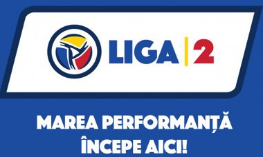 Liga 2 new logo