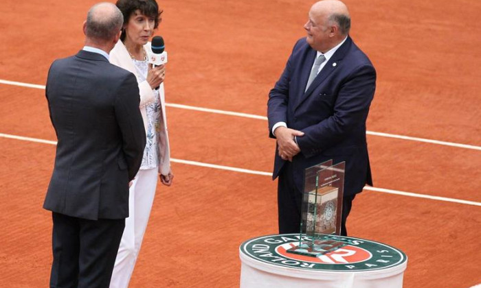 Ruzici premiu roland garros