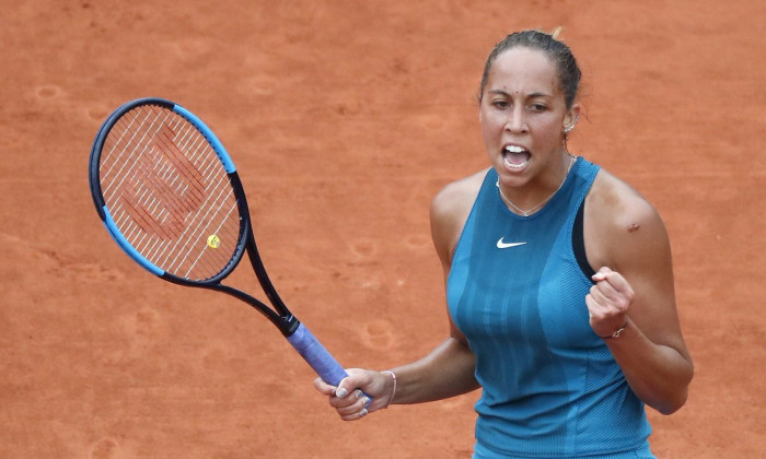 Madison Keys