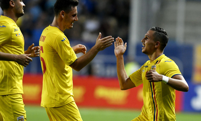 FOTBAL:ROMANIA-FINLANDA, AMICAL (5.06.2018)