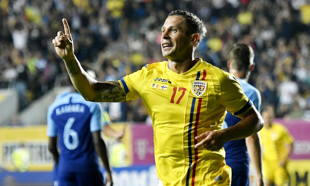 FOTBAL:ROMANIA-FINLANDA, AMICAL (5.06.2018)