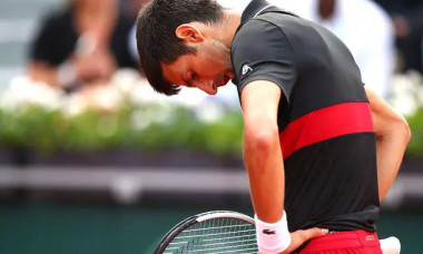 Djokovic infrangere Roland Garros