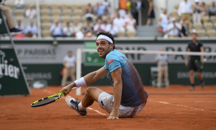 Cecchinato RG 2018