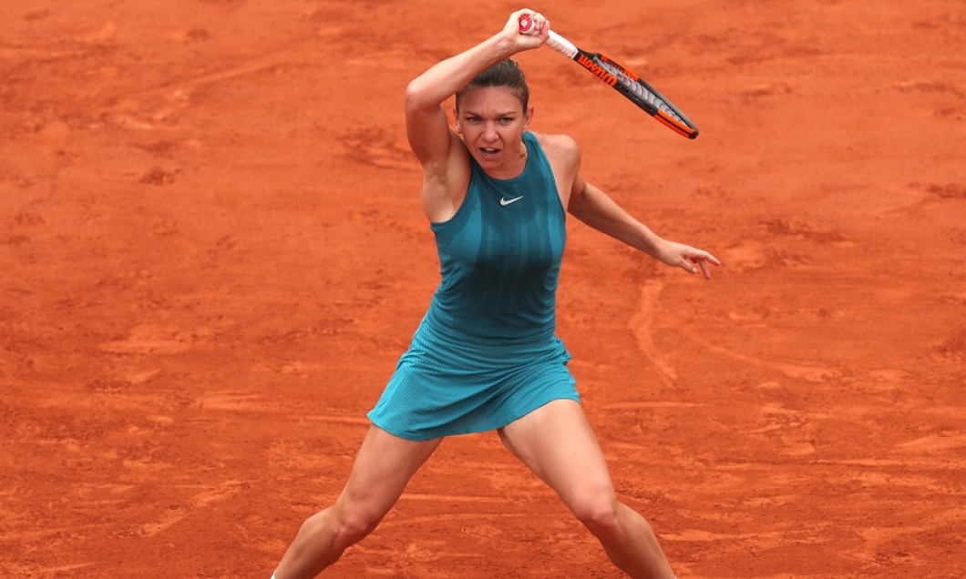 Halep Kerber 6 7 6 3 6 2 Simona E In Semifinale La Roland Garros DupÄƒ O Revenire SplendidÄƒ