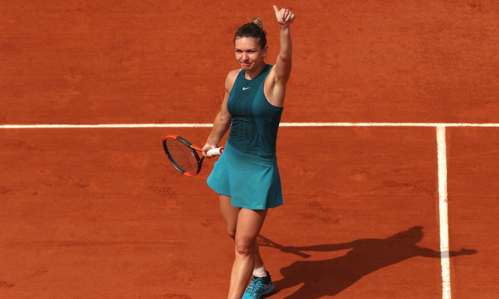 2018 French Open - Day Eleven