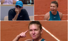 halep cahill roland garros