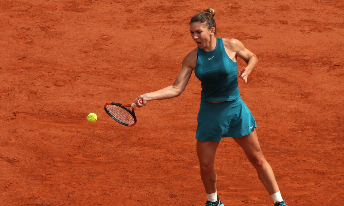 Halep Roland Garros 2018 semifinale