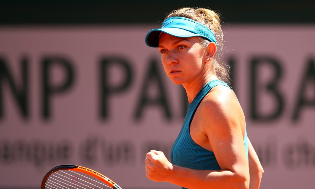 Halep Roland Garros