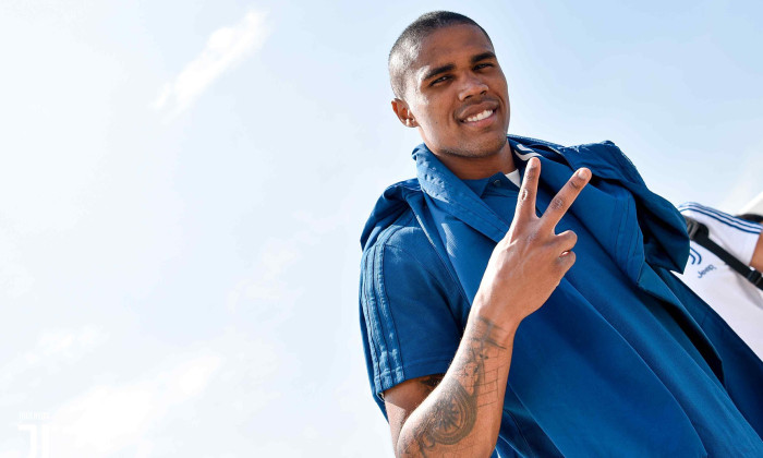 Douglas Costa Juventus 2