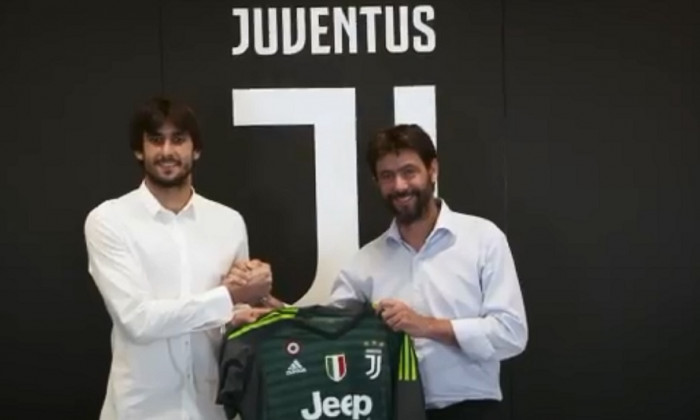 perin juventus