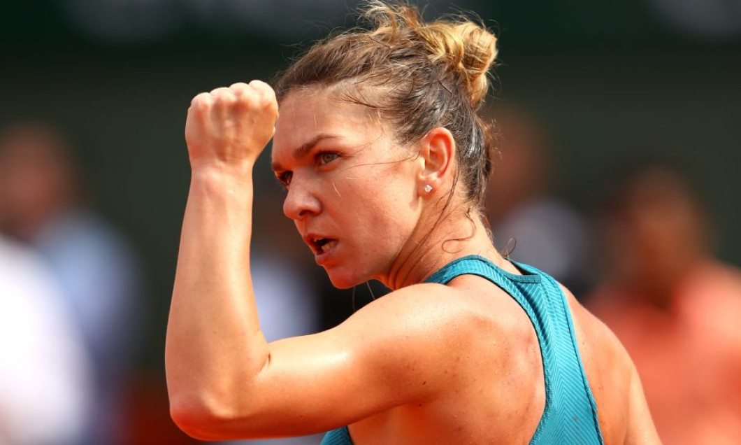 halep victorie